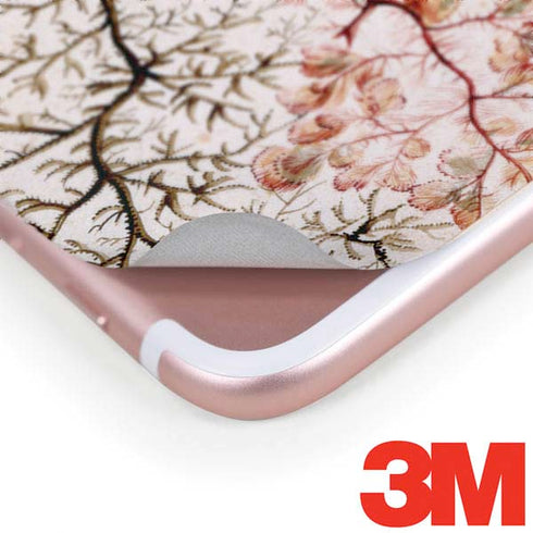 William Kilburn Textile Design iPhone 8 Plus Skin