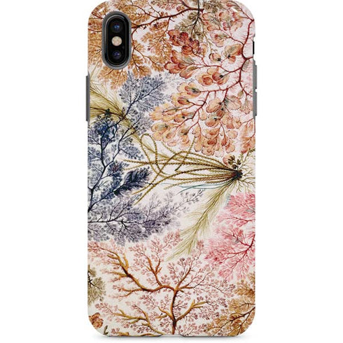 William Kilburn Textile Design iPhone 8 Pro Case