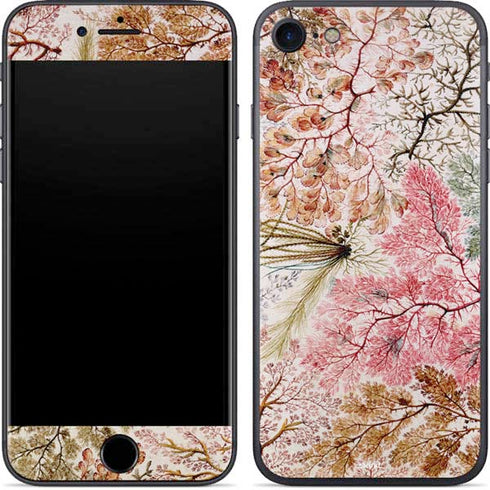 William Kilburn Textile Design iPhone 8 Skin
