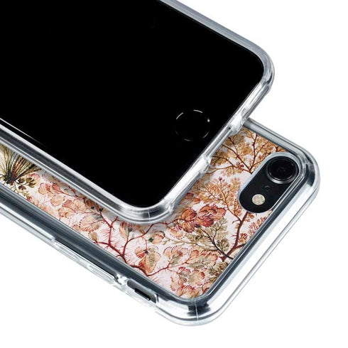 William Kilburn Textile Design iPhone SE (2nd & 3rd Gen) Clear Case
