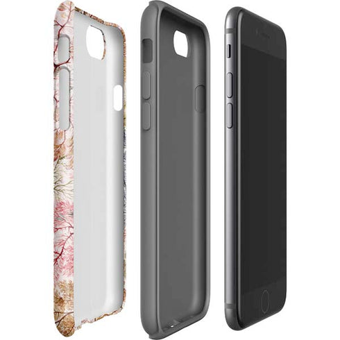 William Kilburn Textile Design iPhone SE (2nd & 3rd Gen) Pro Case