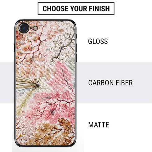 William Kilburn Textile Design iPhone SE (2nd & 3rd Gen) Skin