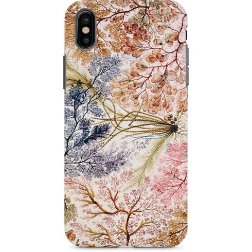 William Kilburn Textile Design iPhone X Pro Case