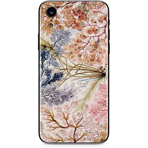 William Kilburn Textile Design iPhone XR Skin