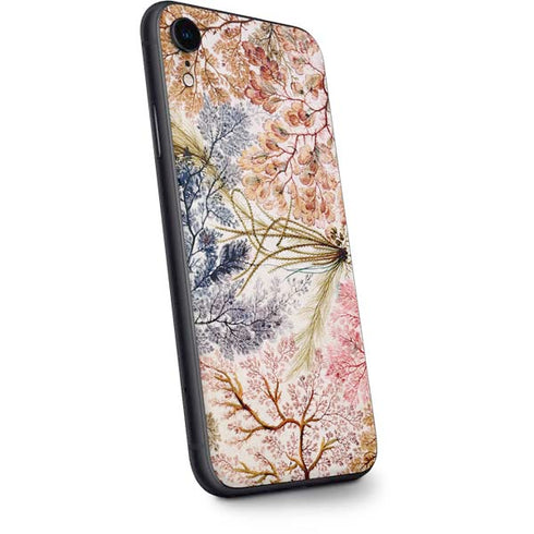 William Kilburn Textile Design iPhone XR Skin