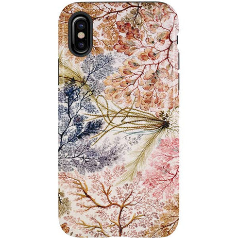 William Kilburn Textile Design iPhone XS Pro Case