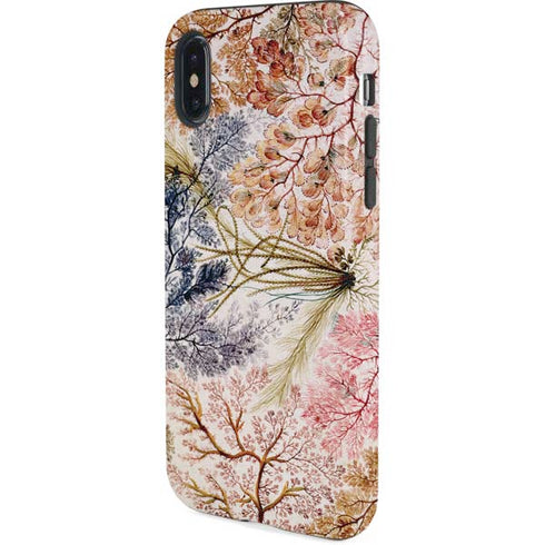 William Kilburn Textile Design iPhone XS Pro Case