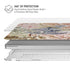 William Kilburn Textile Design MacBook Pro 16in (2019-20) Case plus Skin