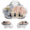 Textile Design by William Kilburn Meta Quest 3 Skin