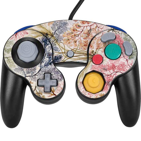 William Kilburn Textile Design Nintendo GameCube Controller Skin