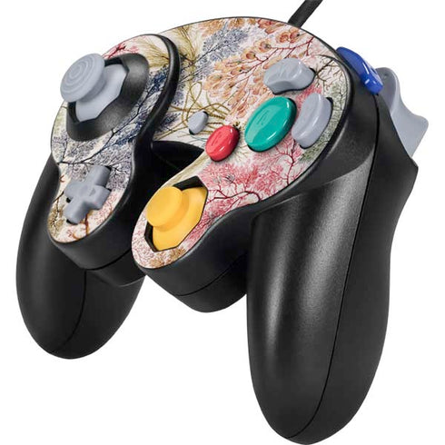 William Kilburn Textile Design Nintendo GameCube Controller Skin