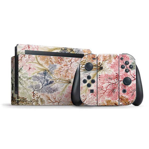 William Kilburn Textile Design Nintendo Switch Bundle Skin