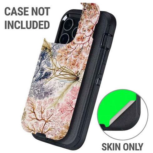 Textile Design by William Kilburn Otterbox Defender iPhone Skin