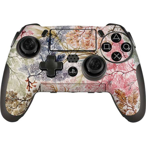William Kilburn Textile Design PlayStation Scuf Vantage 2 Controller Skin