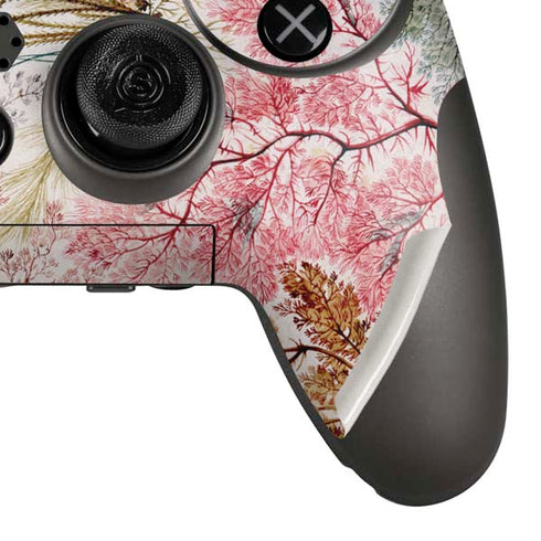 William Kilburn Textile Design PlayStation Scuf Vantage 2 Controller Skin