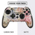 William Kilburn Textile Design PlayStation Scuf Vantage 2 Controller Skin