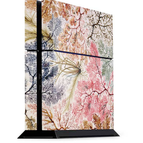 William Kilburn Textile Design PS4 Console Skin