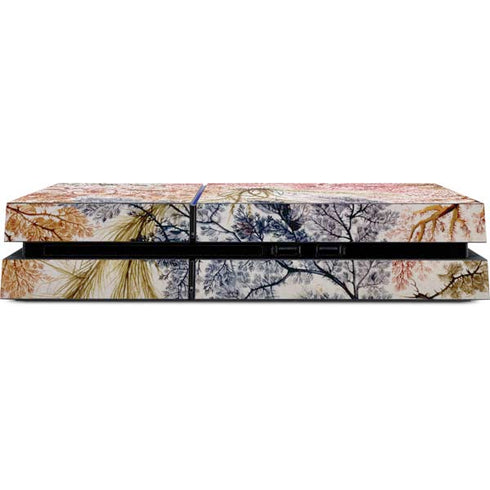 William Kilburn Textile Design PS4 Console Skin