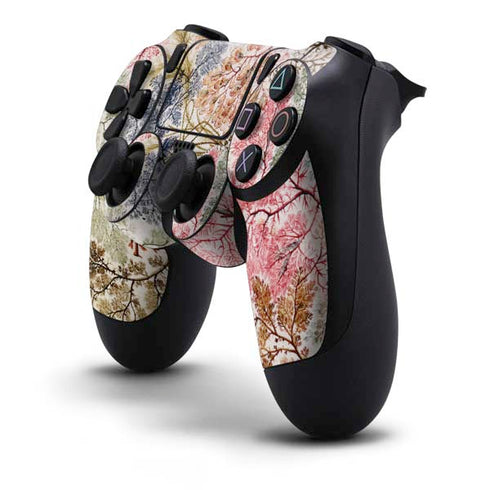 William Kilburn Textile Design PS4 Controller Skin