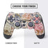 William Kilburn Textile Design PS4 Controller Skin