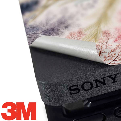 William Kilburn Textile Design PS4 Pro Bundle Skin