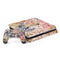 William Kilburn Textile Design PS4 Slim Bundle Skin