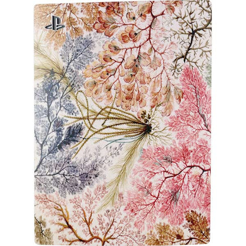 William Kilburn Textile Design PS5 Digital Edition Console Skin