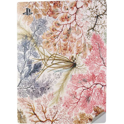 William Kilburn Textile Design PS5 Digital Edition Console Skin