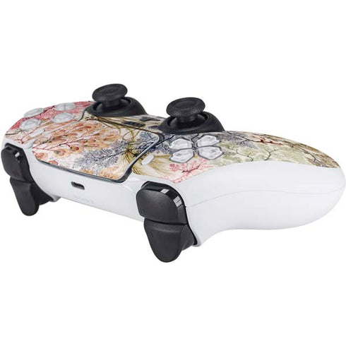 William Kilburn Textile Design PS5 Controller Skin