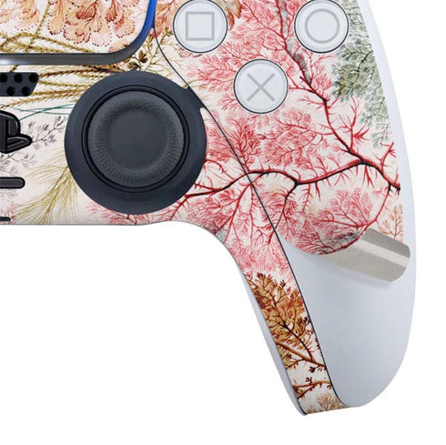 William Kilburn Textile Design PS5 Controller Skin