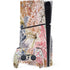 Textile Design by William Kilburn PS5 Slim Disk Bundle Skin