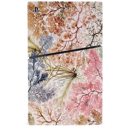 Textile Design by William Kilburn PS5 Slim Disk Bundle Skin