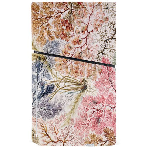 Textile Design by William Kilburn PS5 Slim Disk Bundle Skin