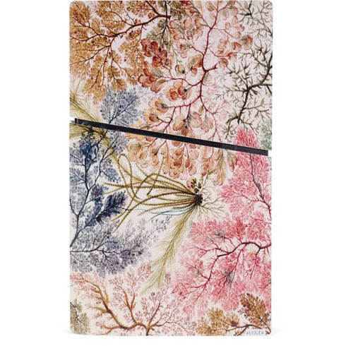 Textile Design by William Kilburn PS5 Slim Digital Edition Bundle Skin