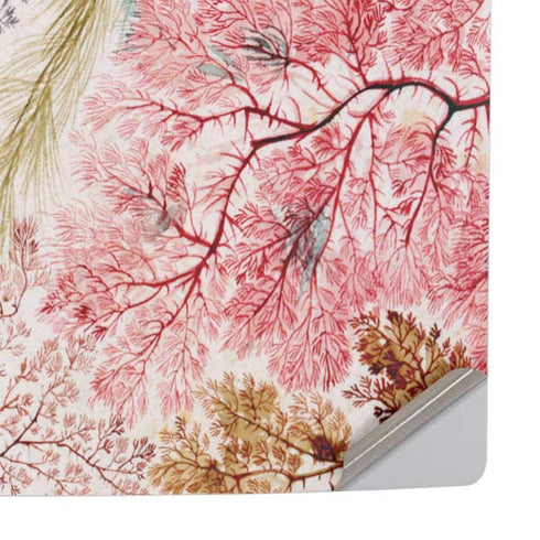 Textile Design by William Kilburn PS5 Slim Digital Edition Console Skin