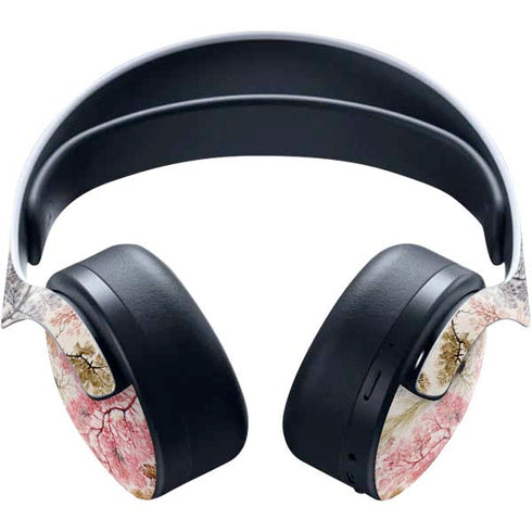 William Kilburn Textile Design PULSE 3D Wireless Headset for PS5 Skin