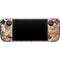 William Kilburn Textile Design Steam Deck Handheld Gaming Computer Skin