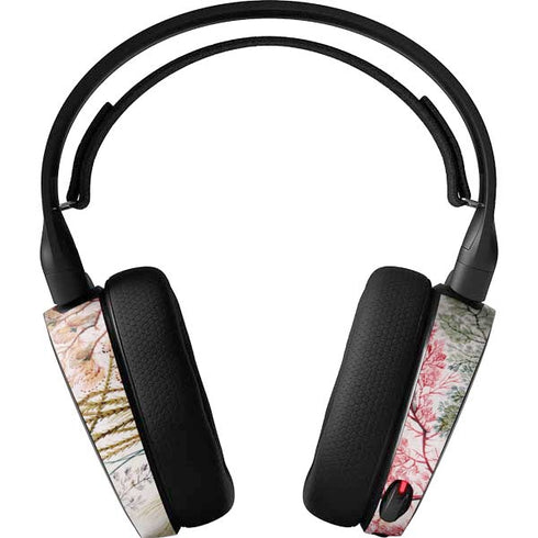 William Kilburn Textile Design SteelSeries Arctis 3 Skin