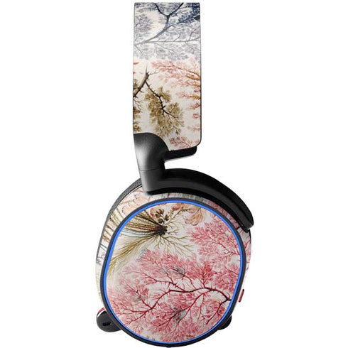 William Kilburn Textile Design SteelSeries Arctis 5 Skin