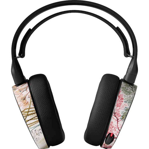 William Kilburn Textile Design SteelSeries Arctis 5 Skin