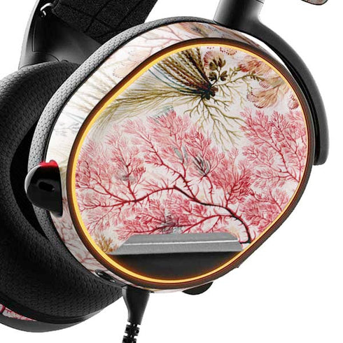 William Kilburn Textile Design SteelSeries Arctis 5 Skin