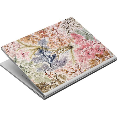 William Kilburn Textile Design Surface Book Skin