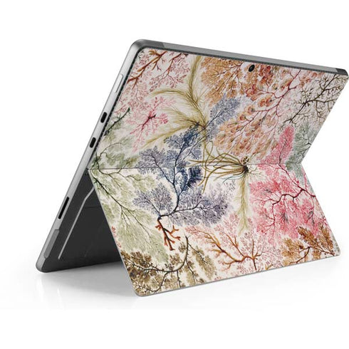 William Kilburn Textile Design Surface Pro 9 Skin