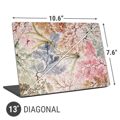 William Kilburn Textile Design Universal Laptop 13in (10.6 x 7.6in) Skin