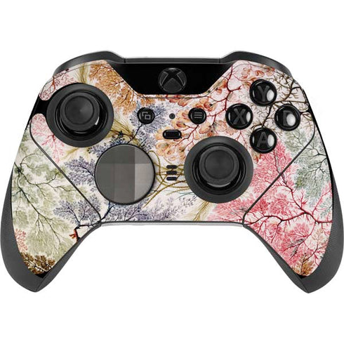 William Kilburn Textile Design Xbox Elite Wireless Controller Series 2 Skin