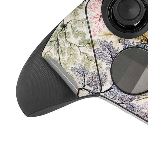 William Kilburn Textile Design Xbox Elite Wireless Controller Series 2 Skin