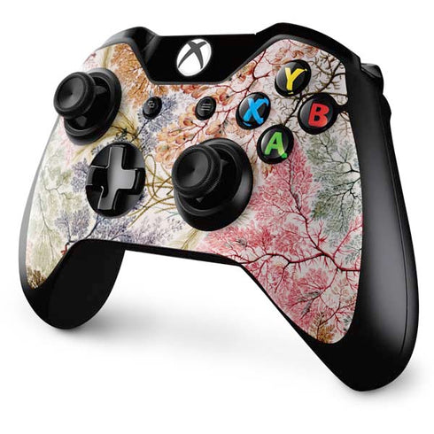 William Kilburn Textile Design Xbox One Controller Skin