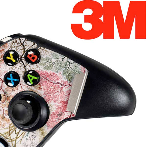 William Kilburn Textile Design Xbox One Controller Skin
