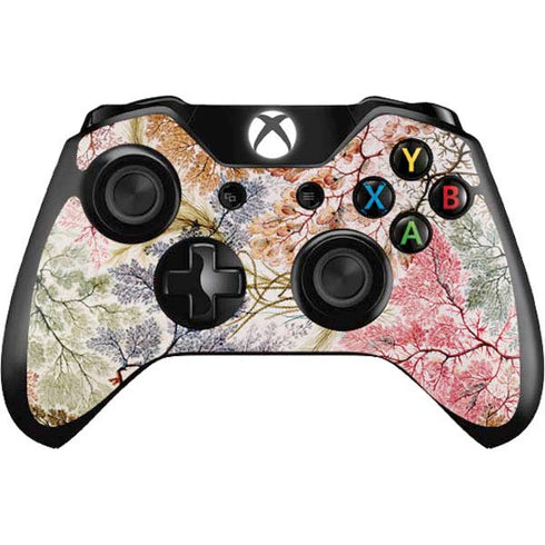 William Kilburn Textile Design Xbox One Controller Skin