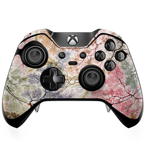 William Kilburn Textile Design Xbox One Elite Controller Skin